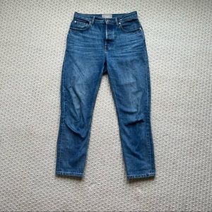 Everlane 90s Cheeky Jeans - Vintage Mid Blue